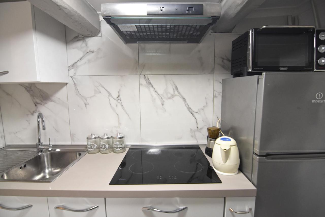 Lilliput Apartment Napoli Eksteriør bilde