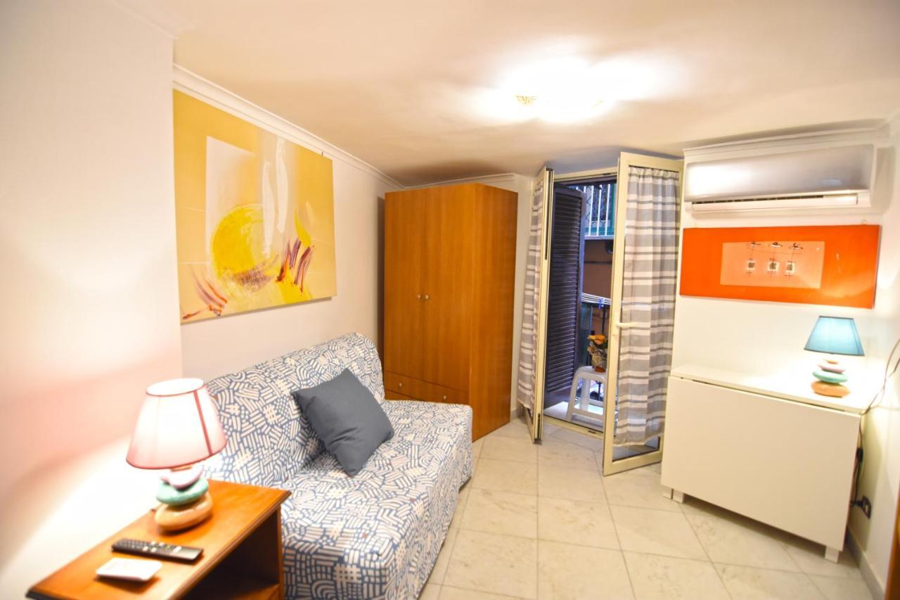 Lilliput Apartment Napoli Eksteriør bilde