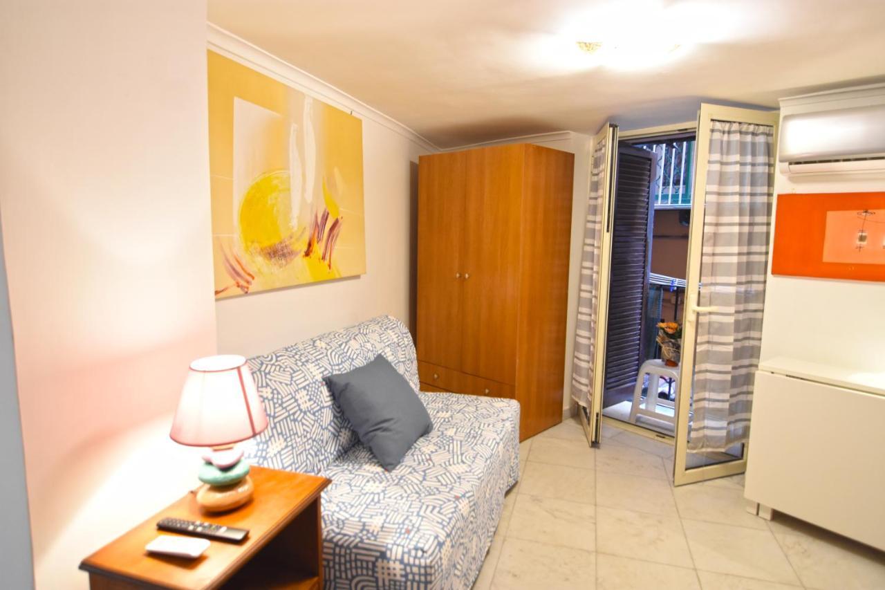 Lilliput Apartment Napoli Eksteriør bilde