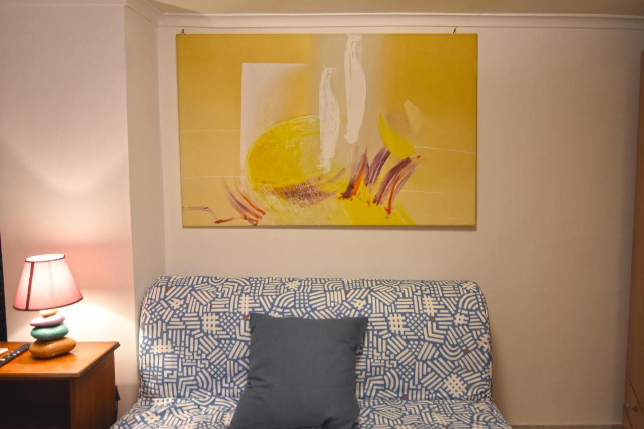 Lilliput Apartment Napoli Eksteriør bilde